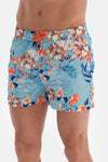 TURQUOISE SHORT