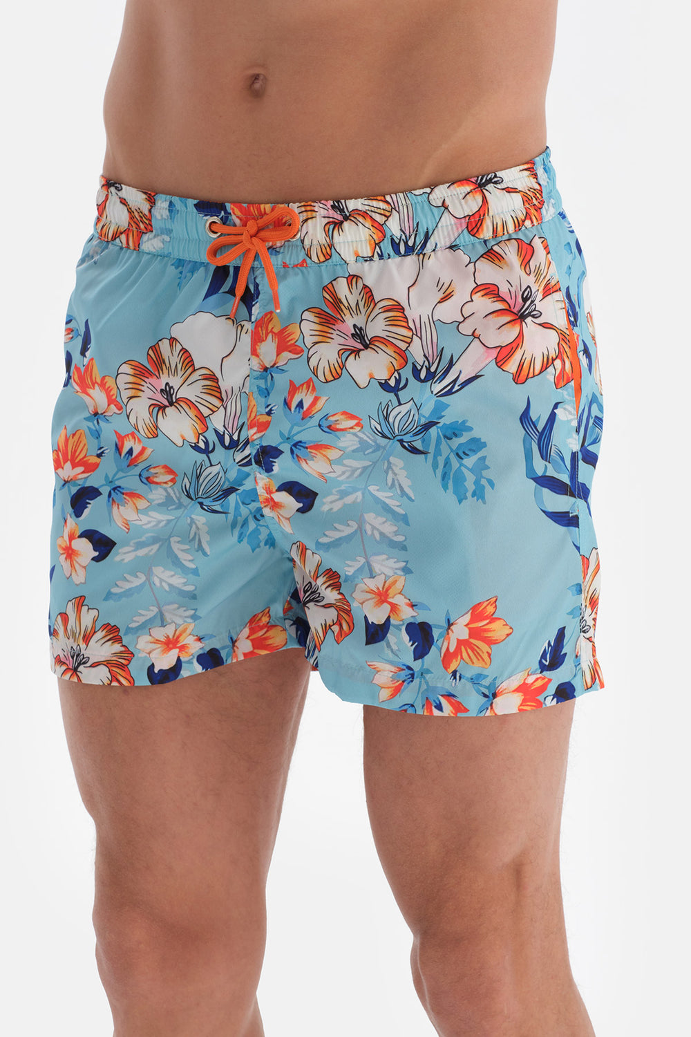 TURQUOISE SHORT