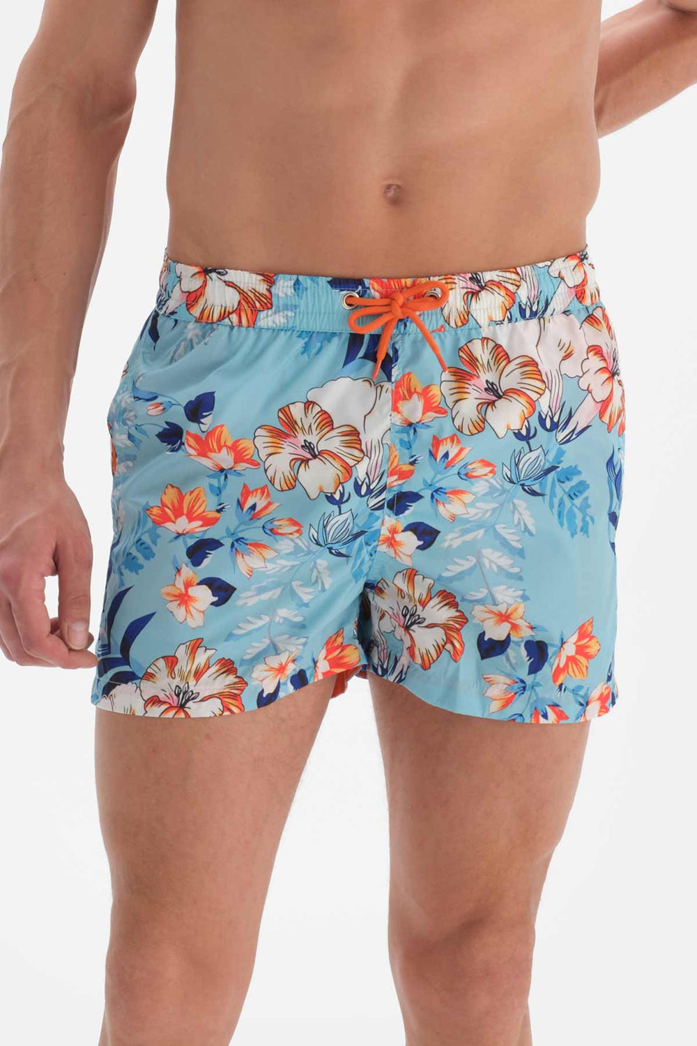 TURQUOISE SHORT
