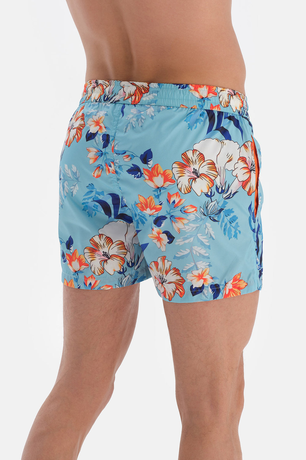 TURQUOISE SHORT