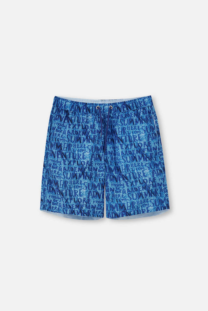 SAX SWIM SHORT
