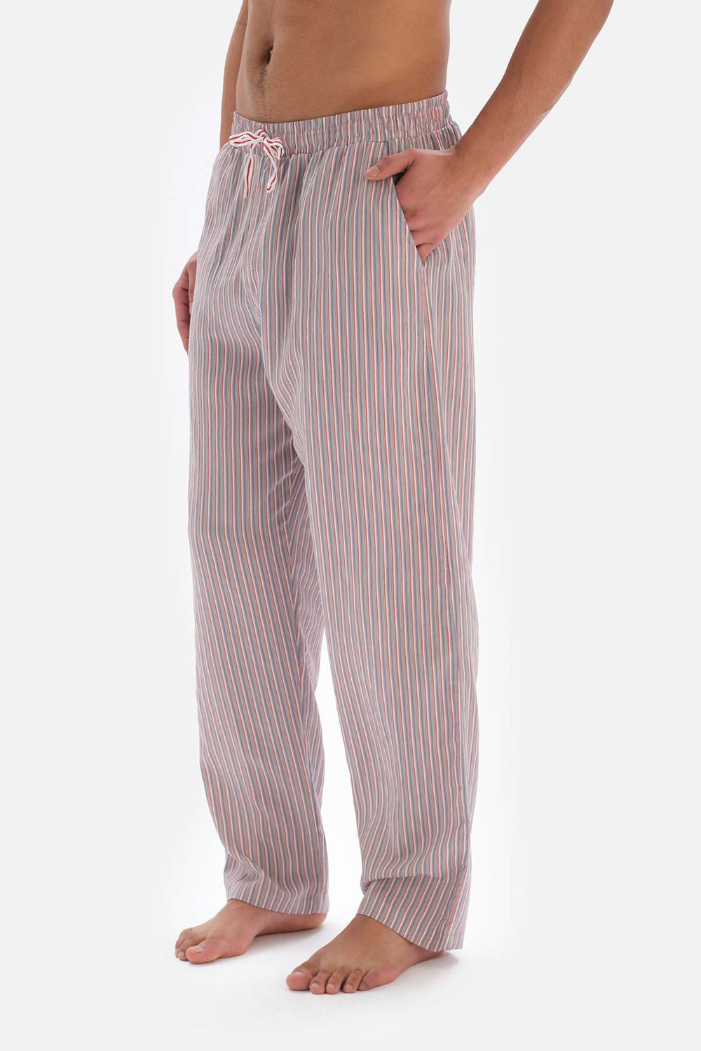 RED TROUSERS