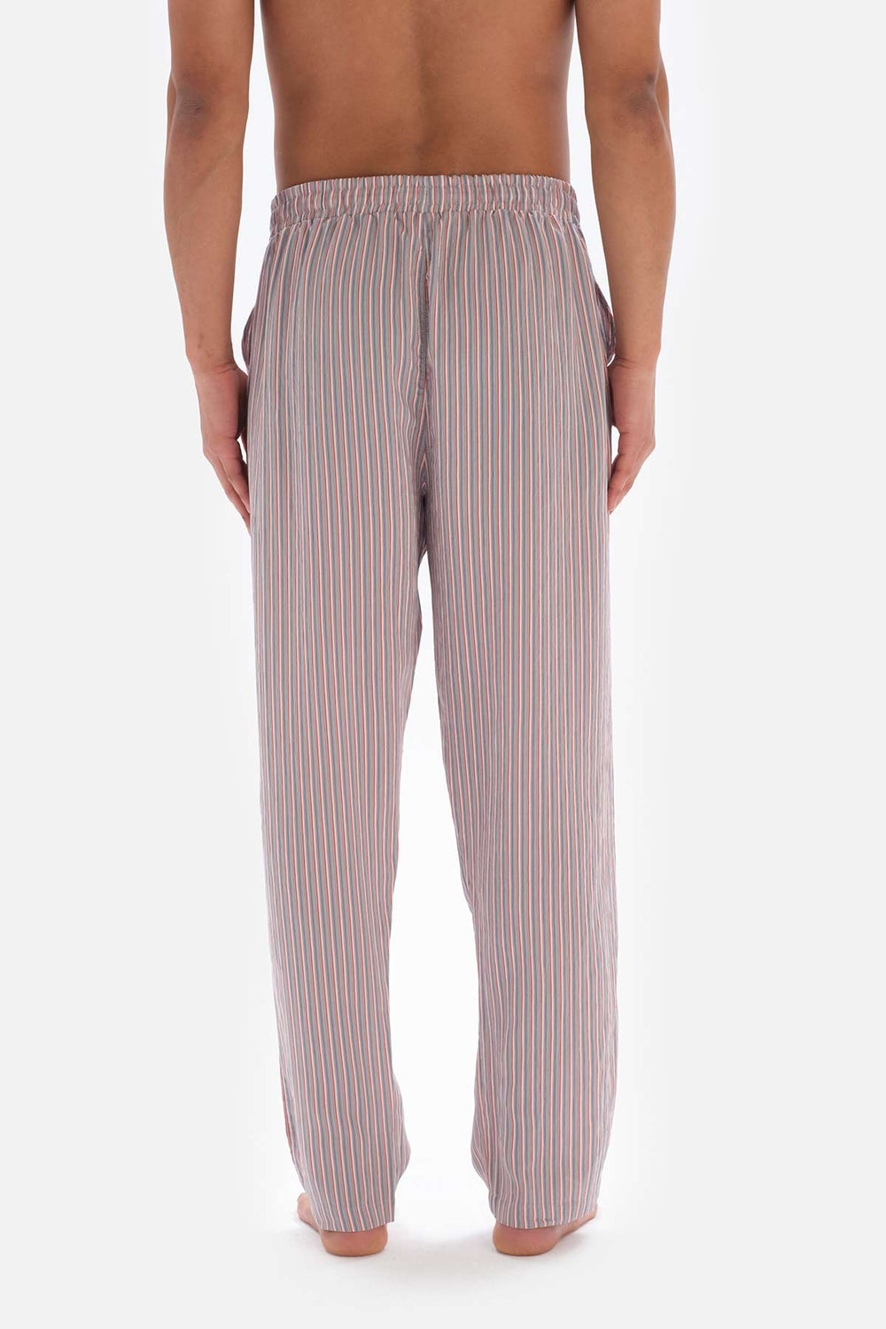RED TROUSERS