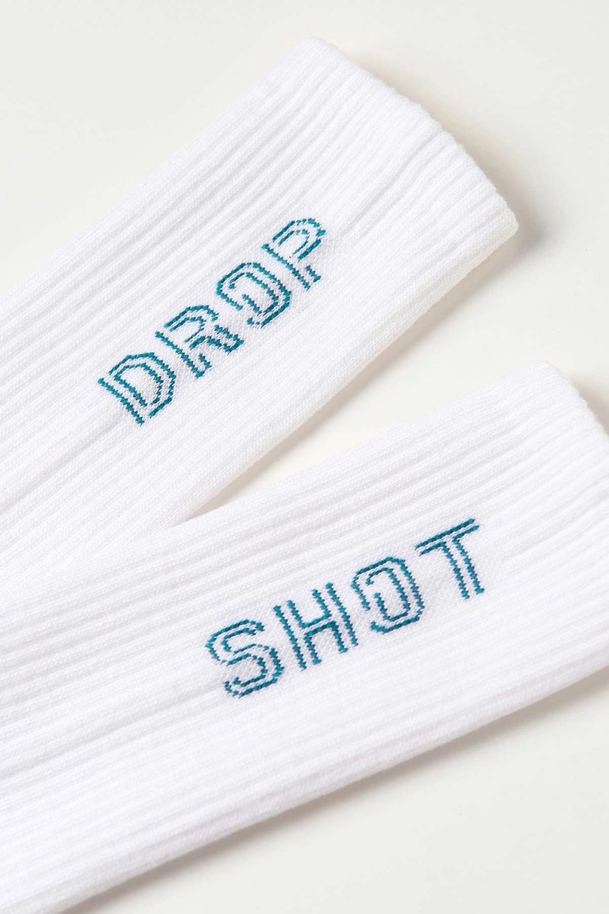 WHITE SOCKS