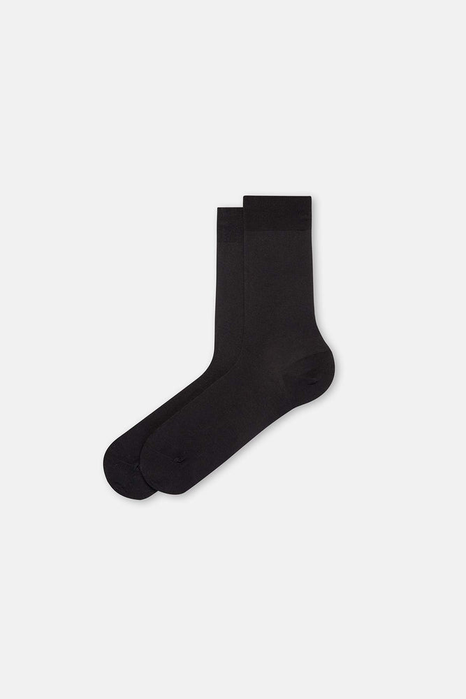 BLACK SOCKS