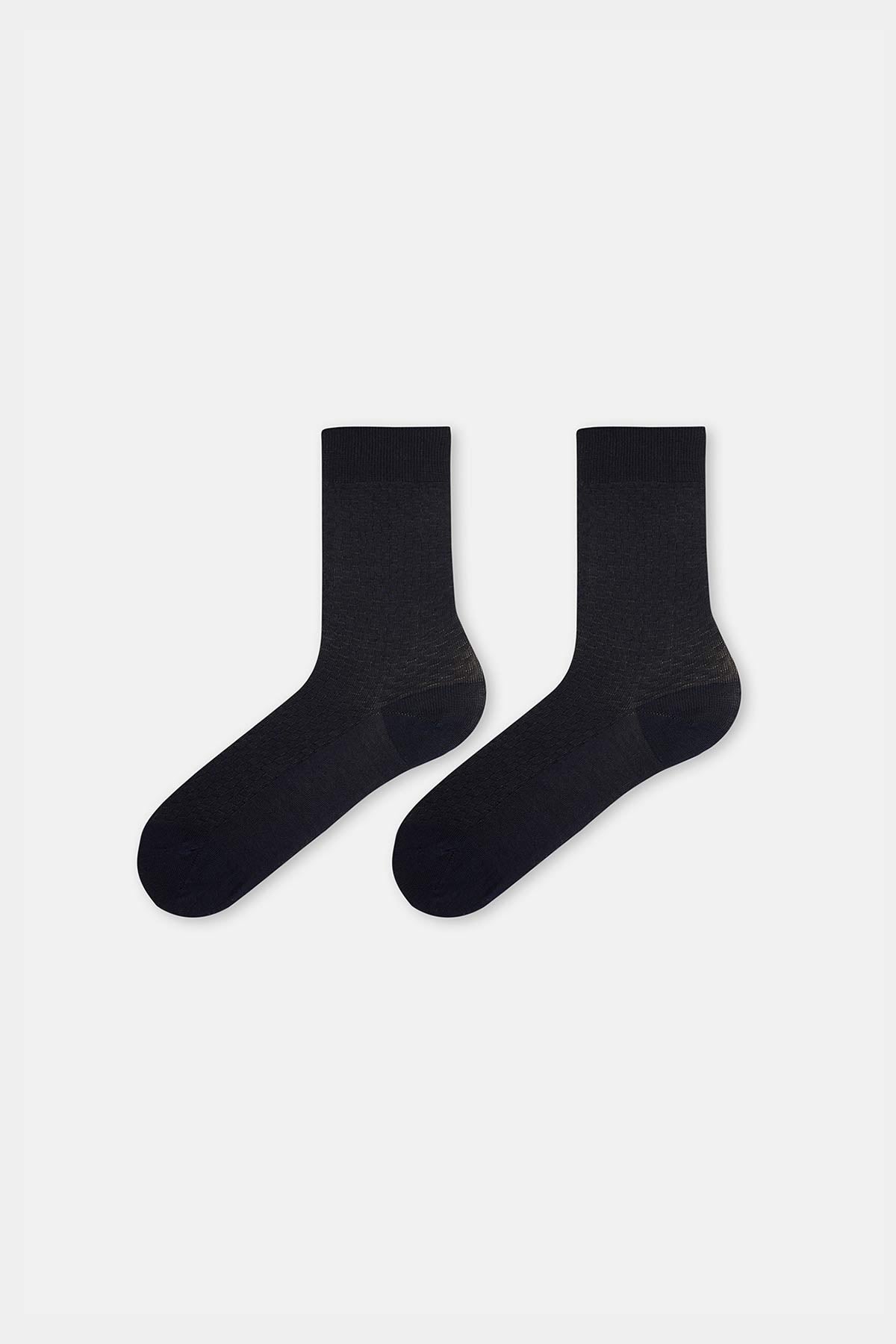 NAVY SOCKS
