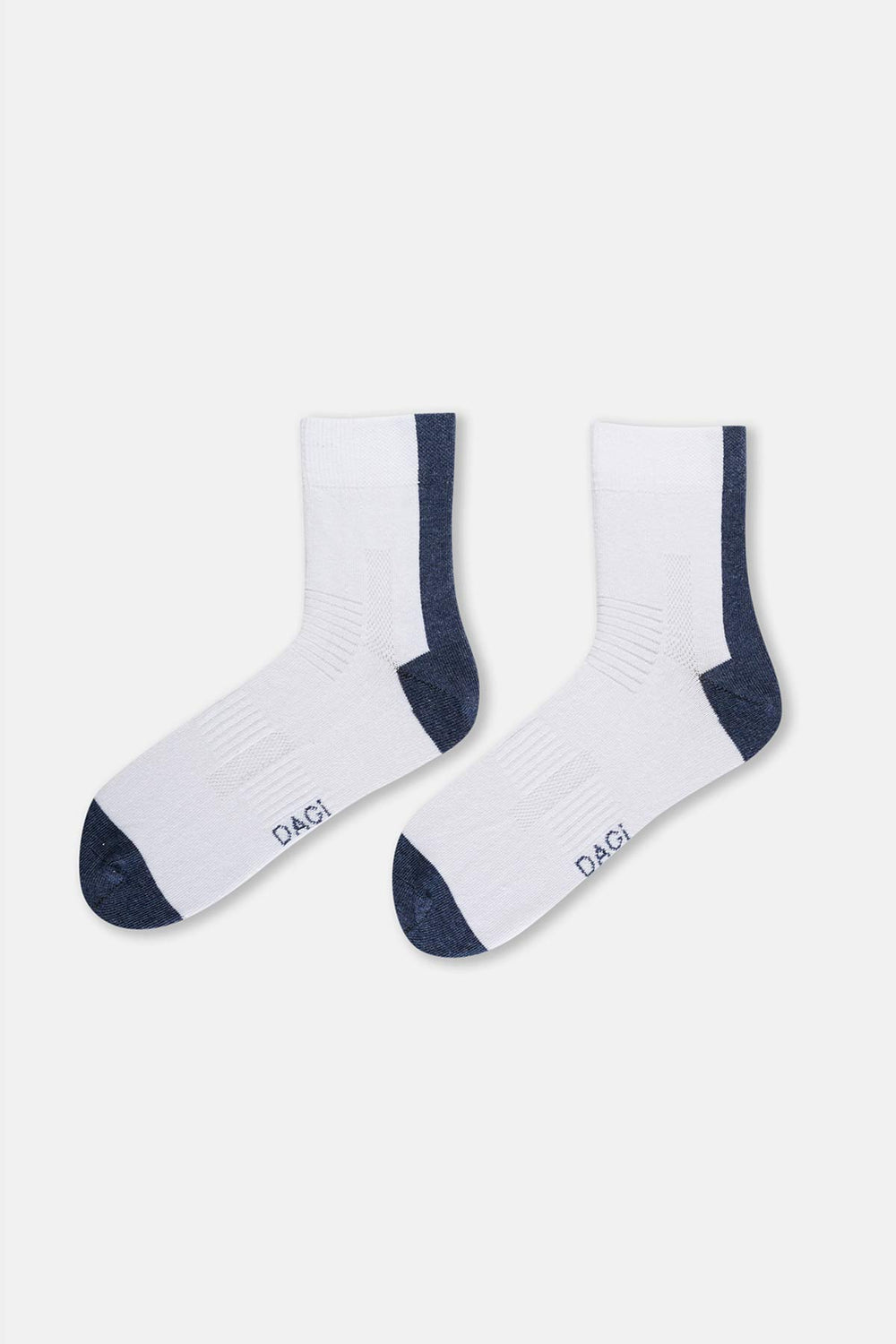 INDIGO MELANGE SOCKS