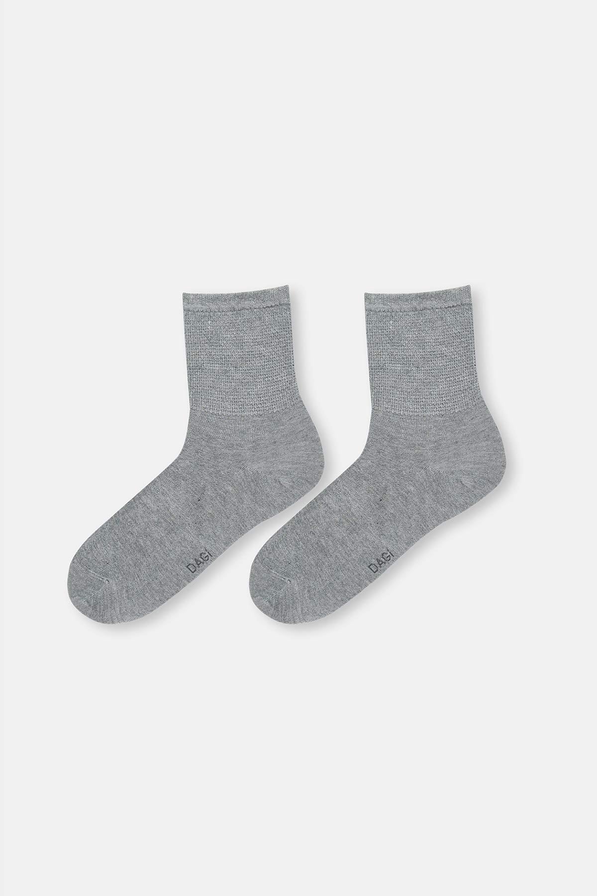 GREY SOCKS