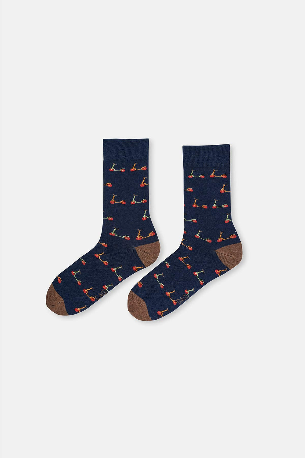 NAVY SOCKS