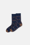 NAVY SOCKS
