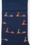 NAVY SOCKS