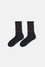 ANTHRACITE SOCKS