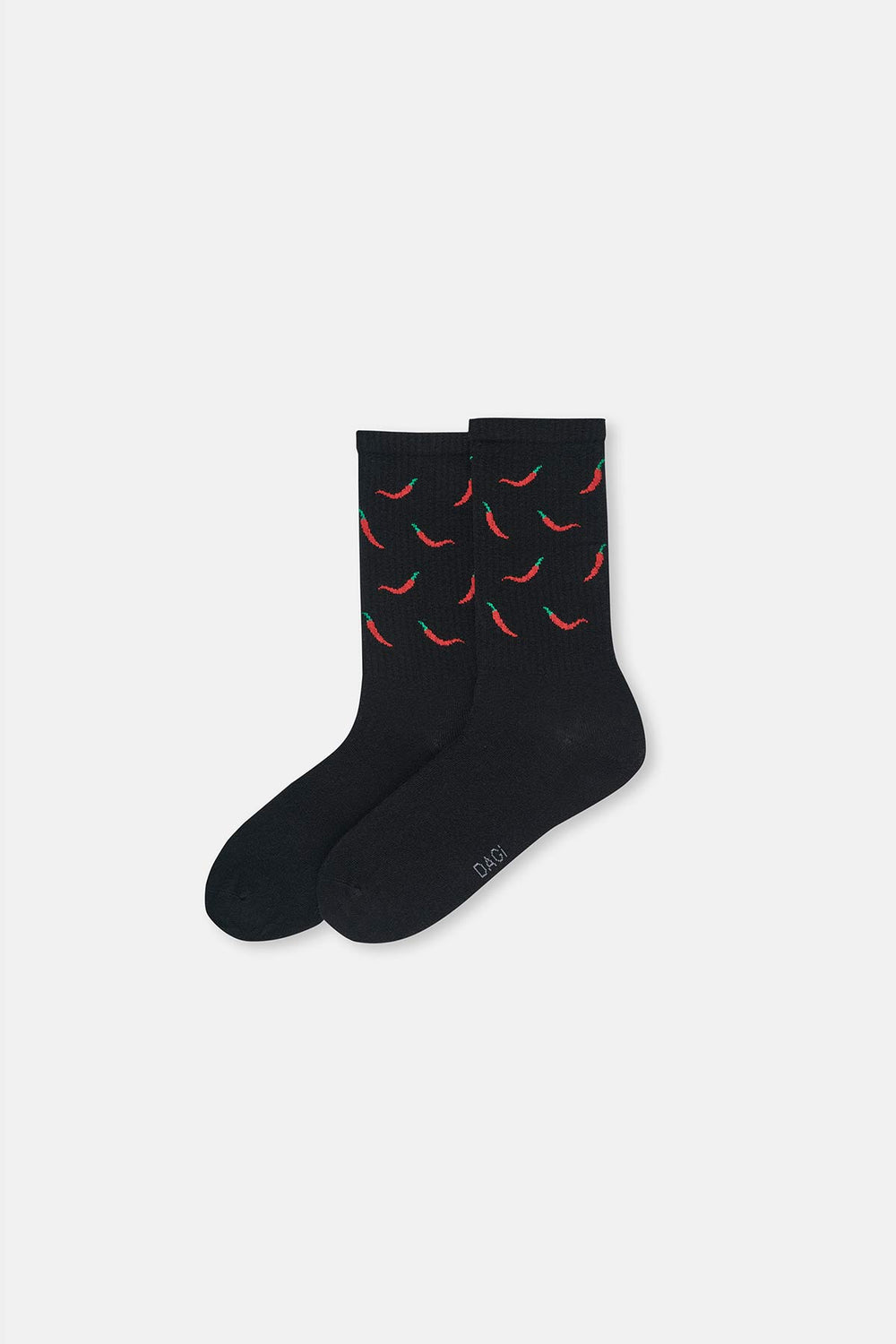 ANTHRACITE SOCKS