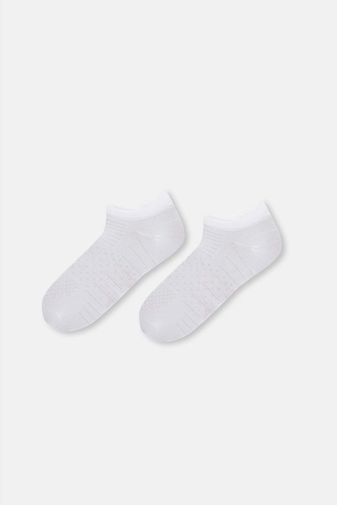 WHITE SOCKS