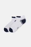 BLUE SOCKS