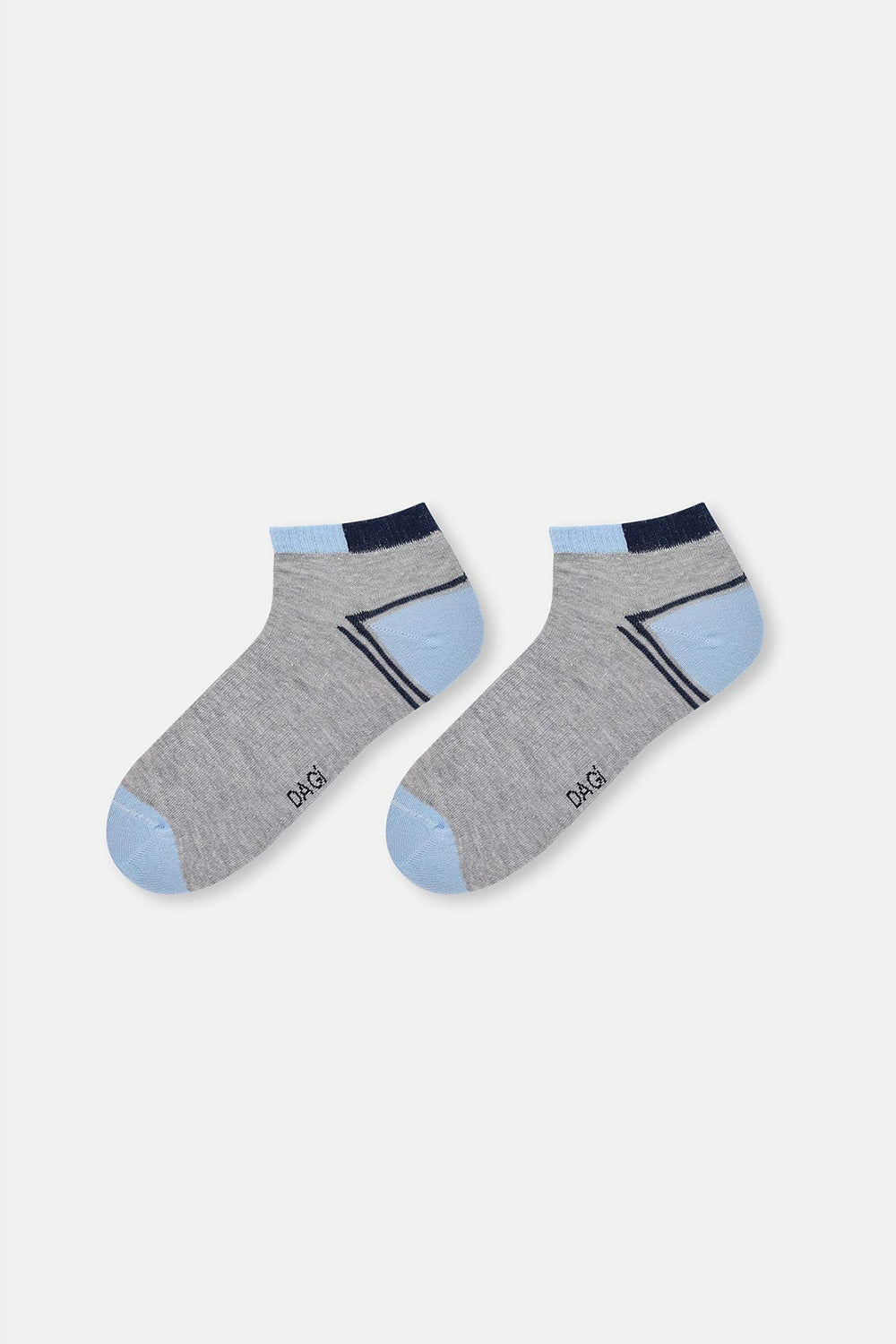 BLUE SOCKS