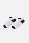 BLUE SOCKS