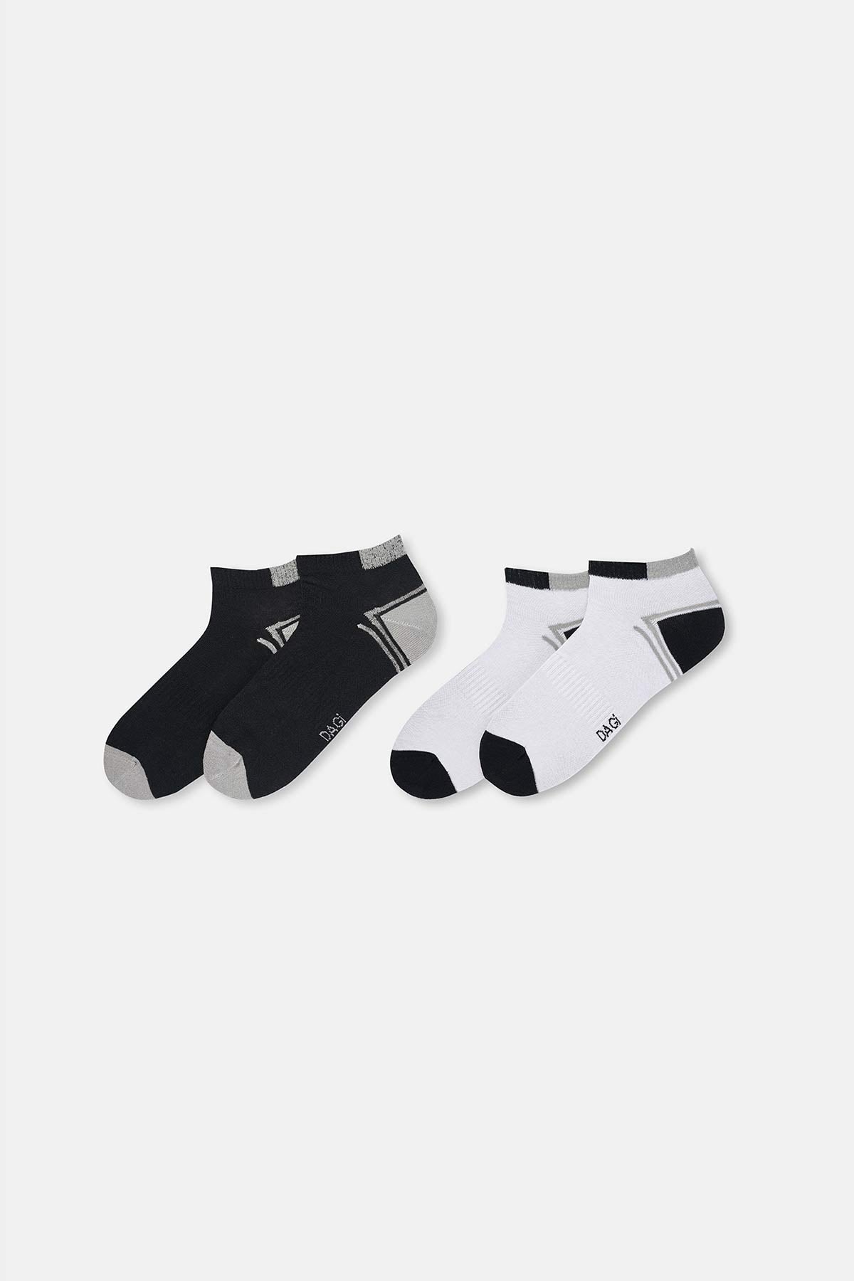 BLACK SOCKS
