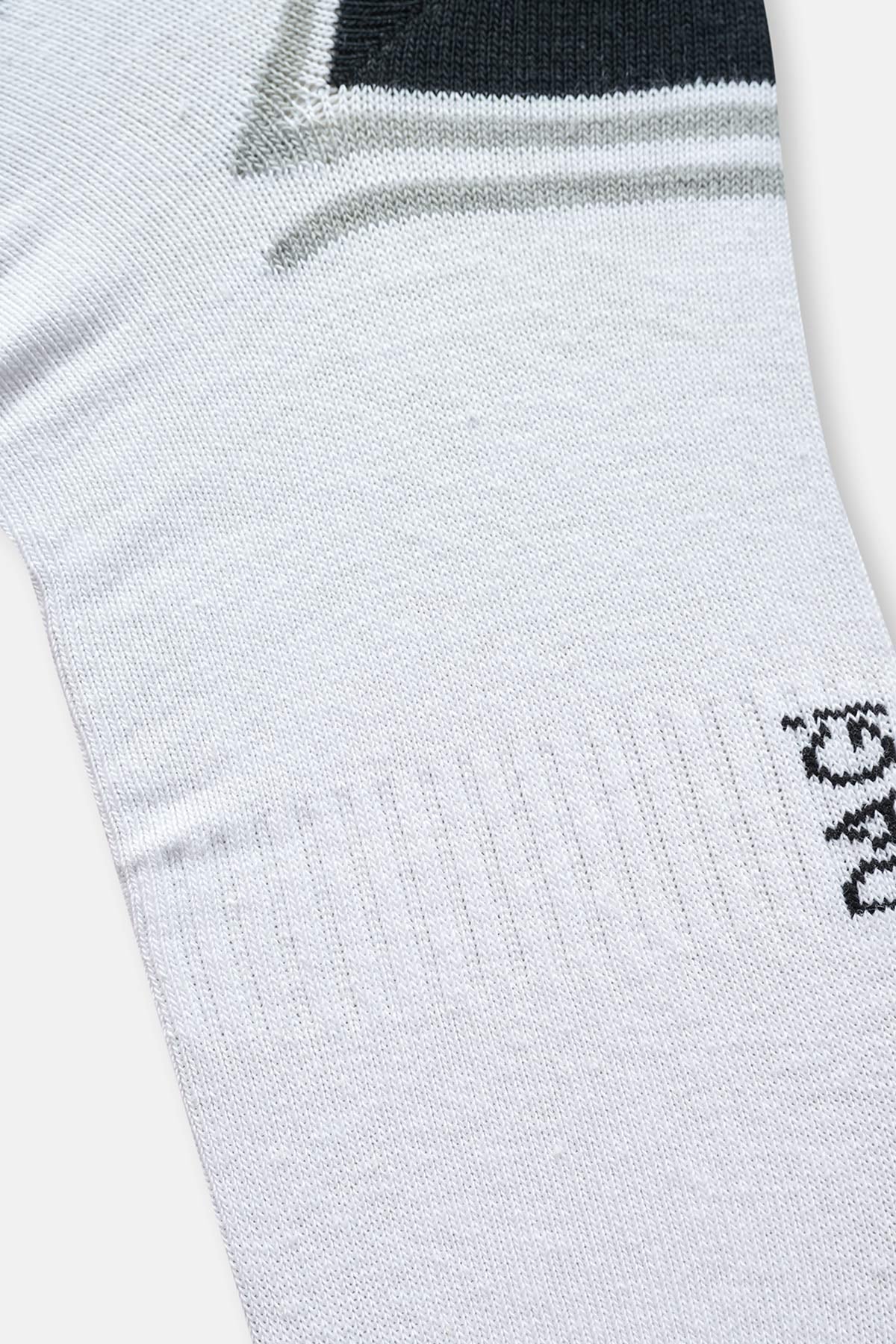 BLACK SOCKS