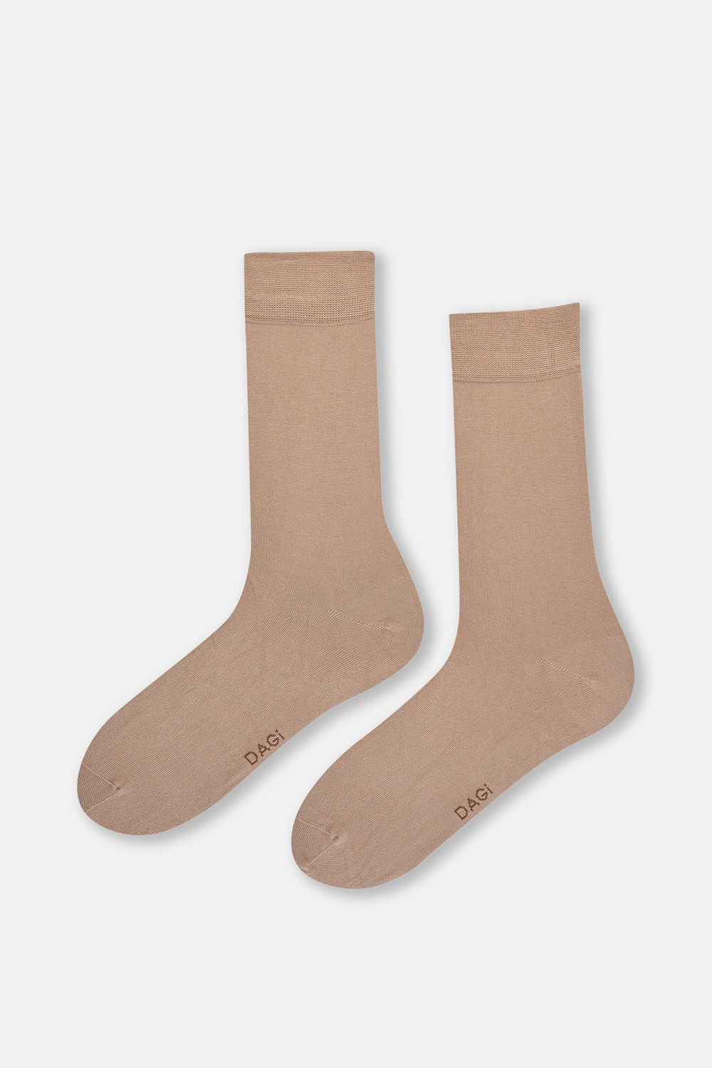 LIGHT BEIGE SOCKS