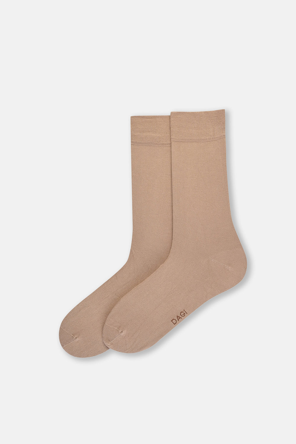 LIGHT BEIGE SOCKS