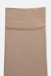 LIGHT BEIGE SOCKS