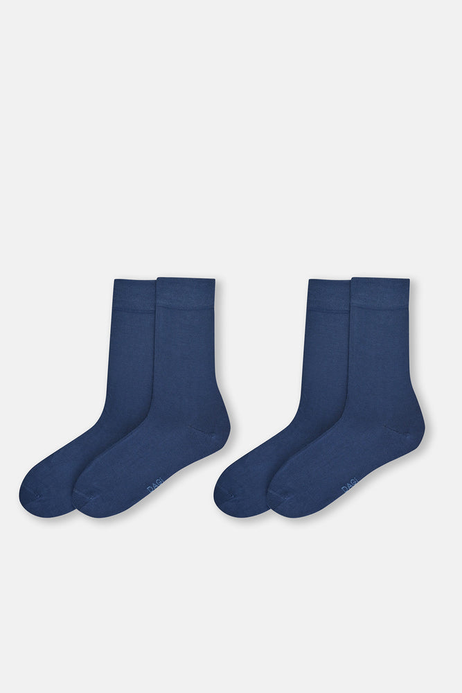 INDIGO SOCKS