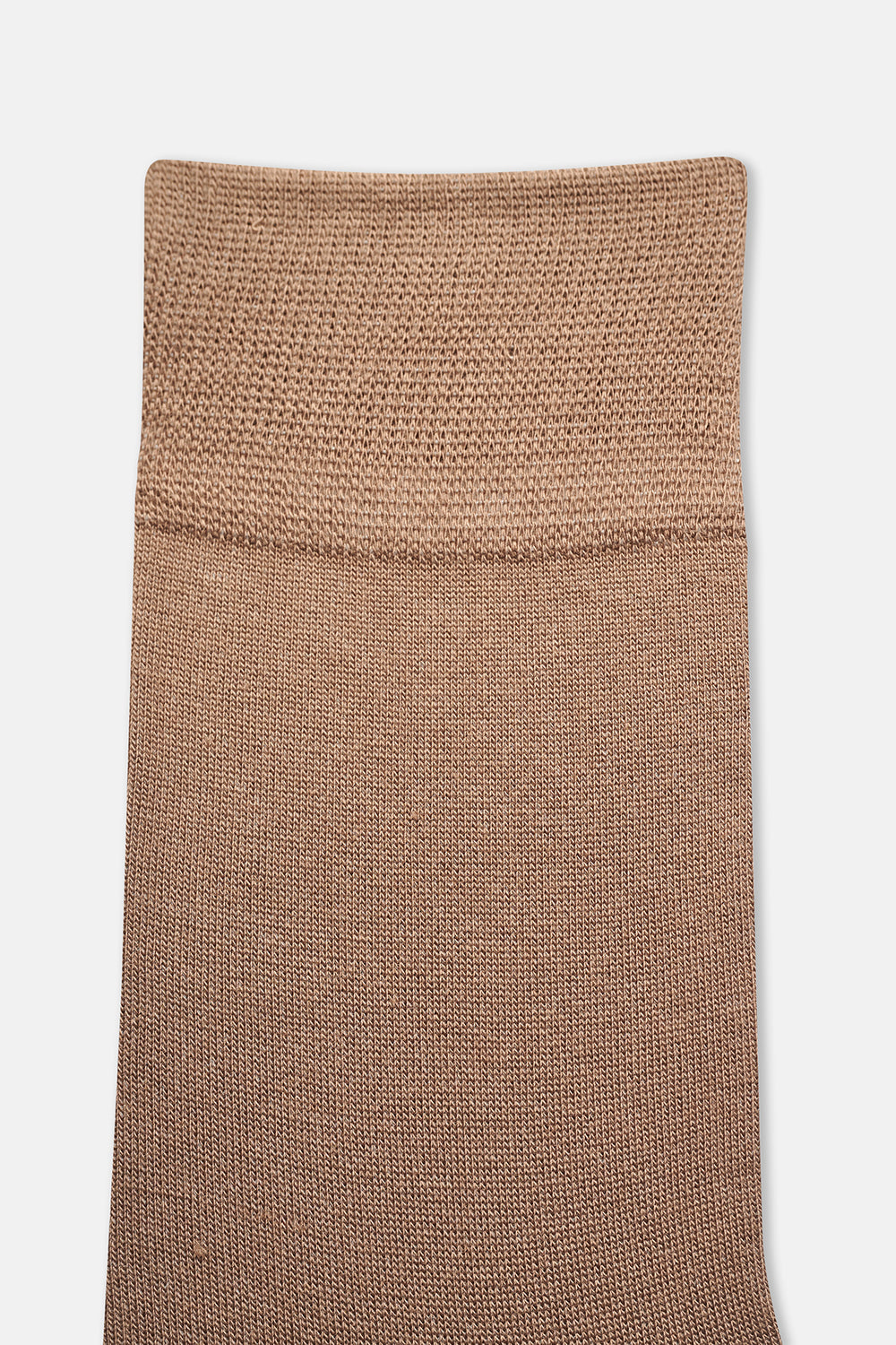 DARK BEIGE SOCKS