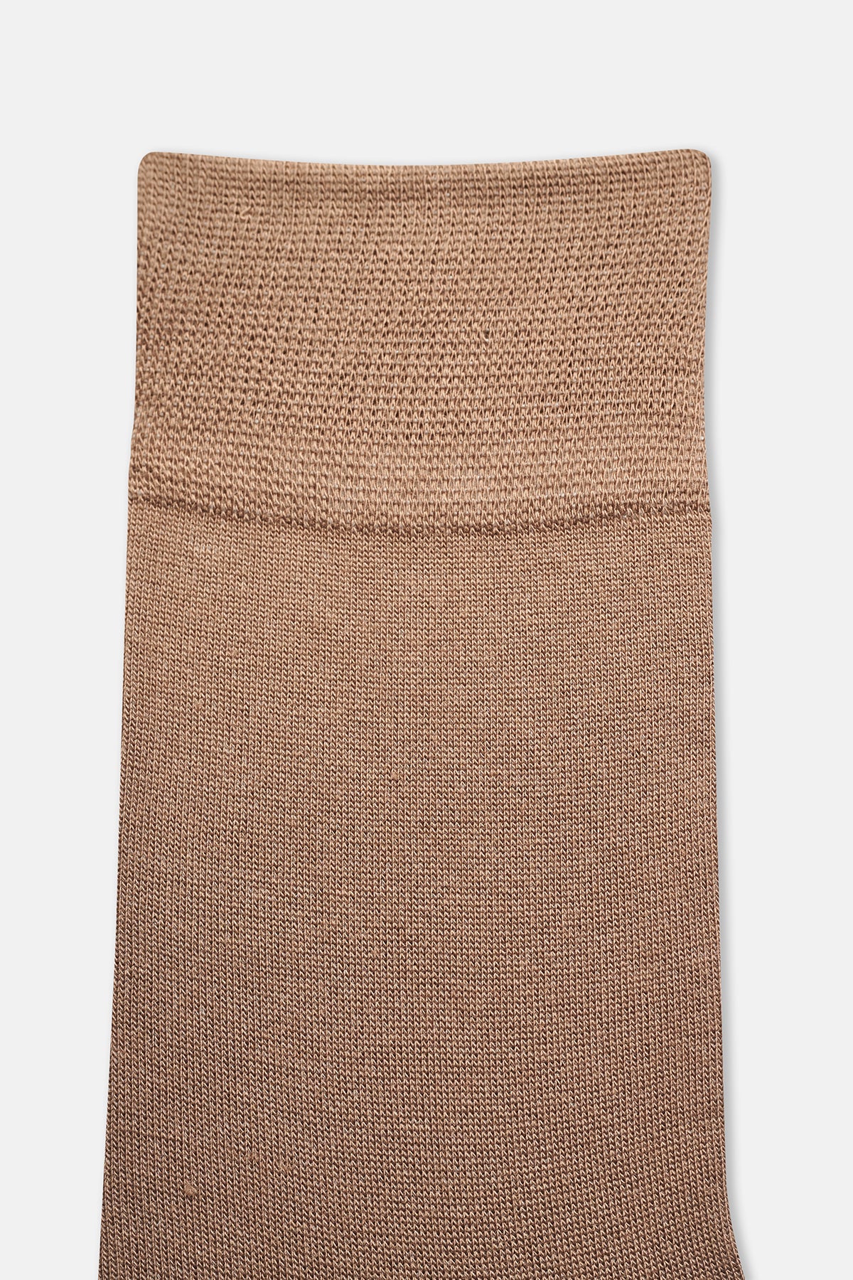 DARK BEIGE SOCKS