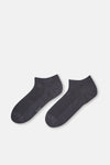 ANTHRACITE SOCKS