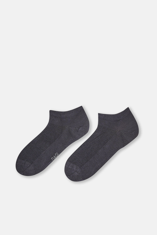 ANTHRACITE SOCKS
