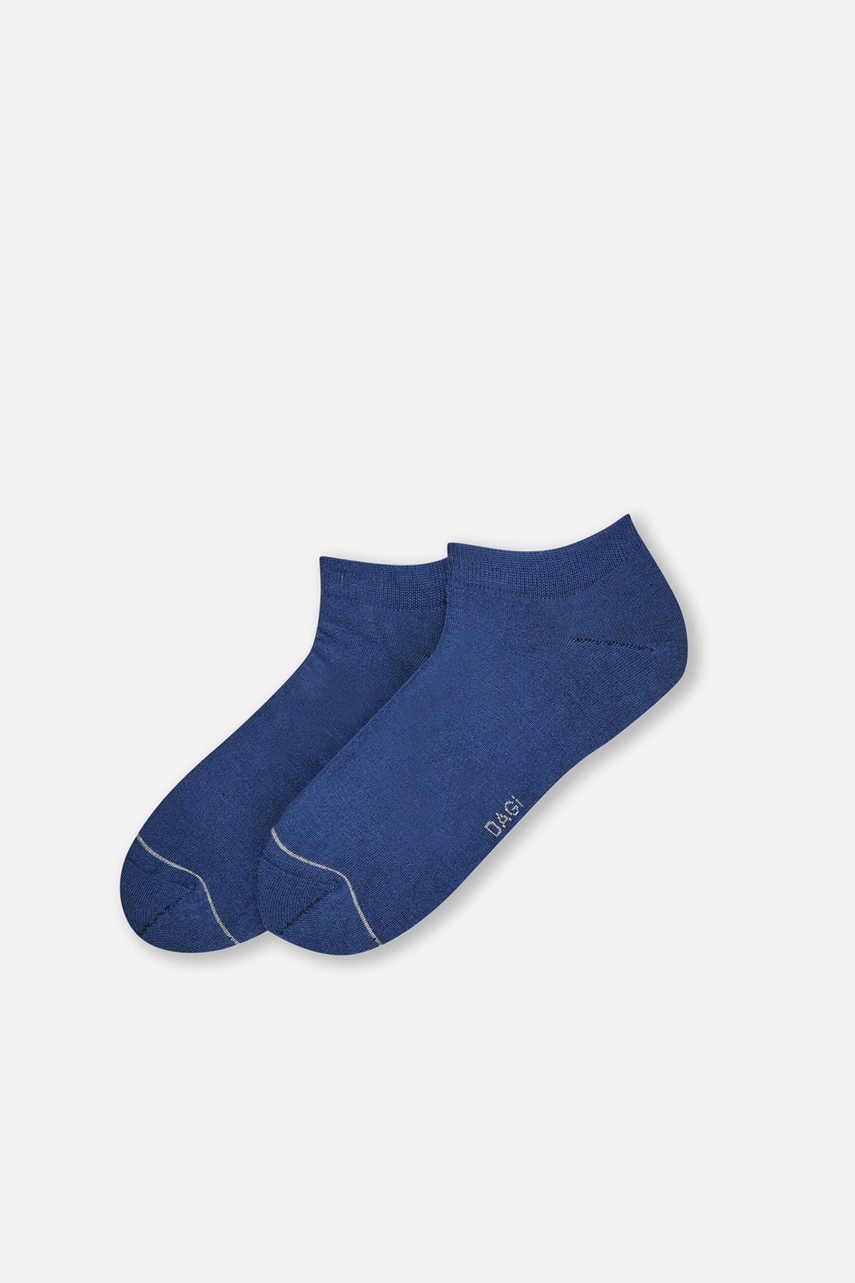 Indigo Erkek 2'Li Patik Çorap