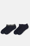 DARK INDIGO SOCKS