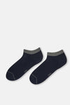DARK INDIGO SOCKS