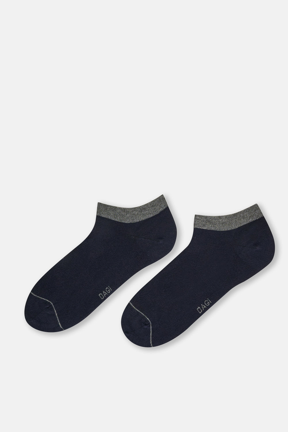 DARK INDIGO SOCKS