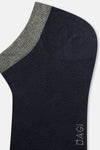 DARK INDIGO SOCKS