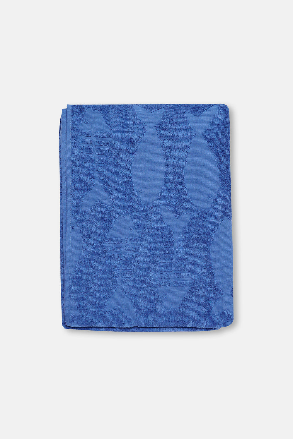 BLUE Stripe Pattern Beach Towel 85x150