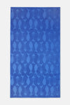 BLUE Stripe Pattern Beach Towel 85x150
