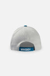 TEAL MEN PLAY HARD CAP HAT