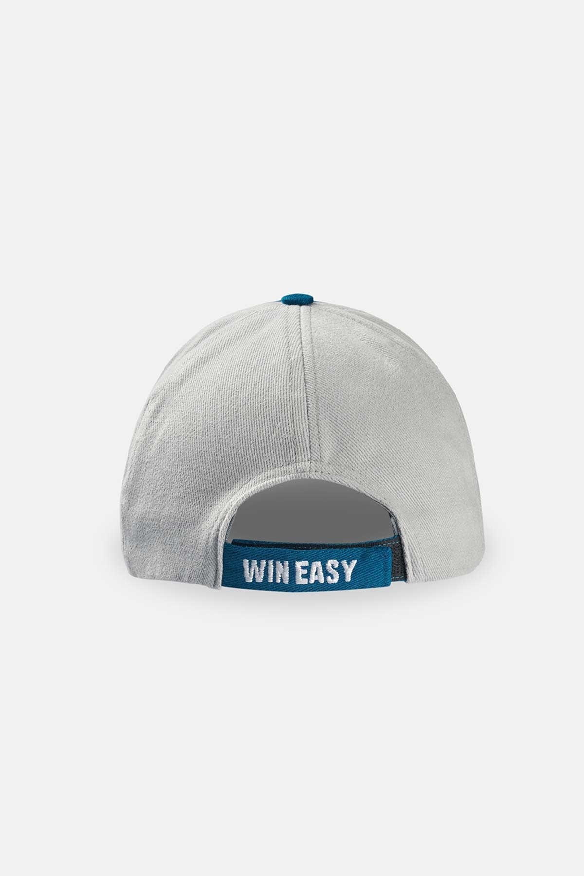 TEAL MEN PLAY HARD CAP HAT