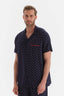 NAVY SHIRT