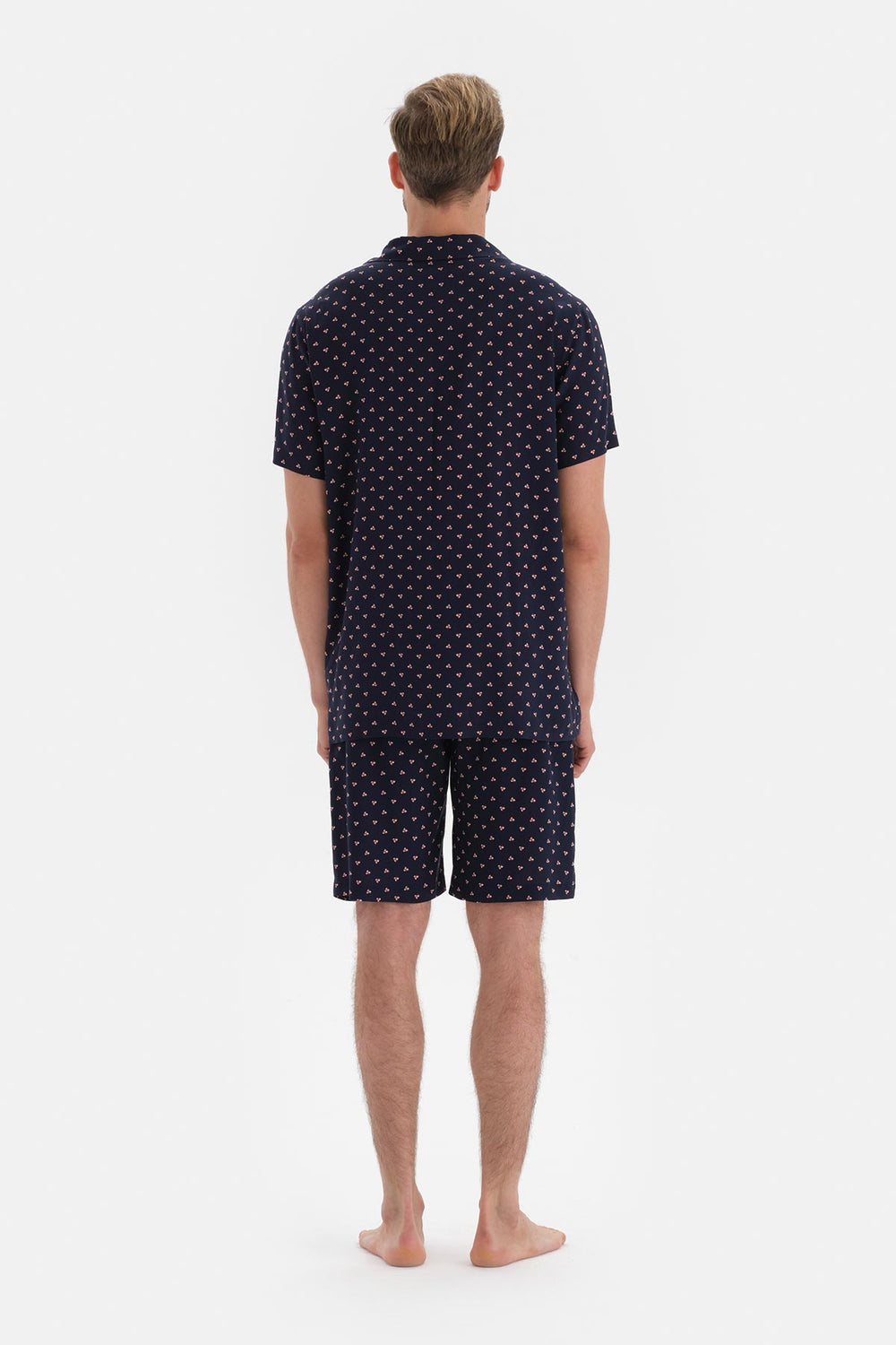 NAVY SHIRT