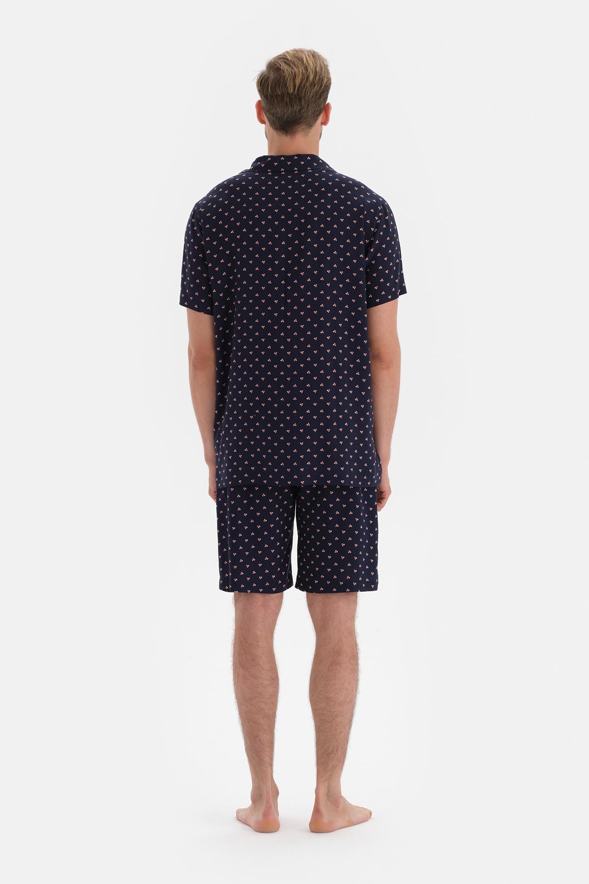 NAVY SHIRT