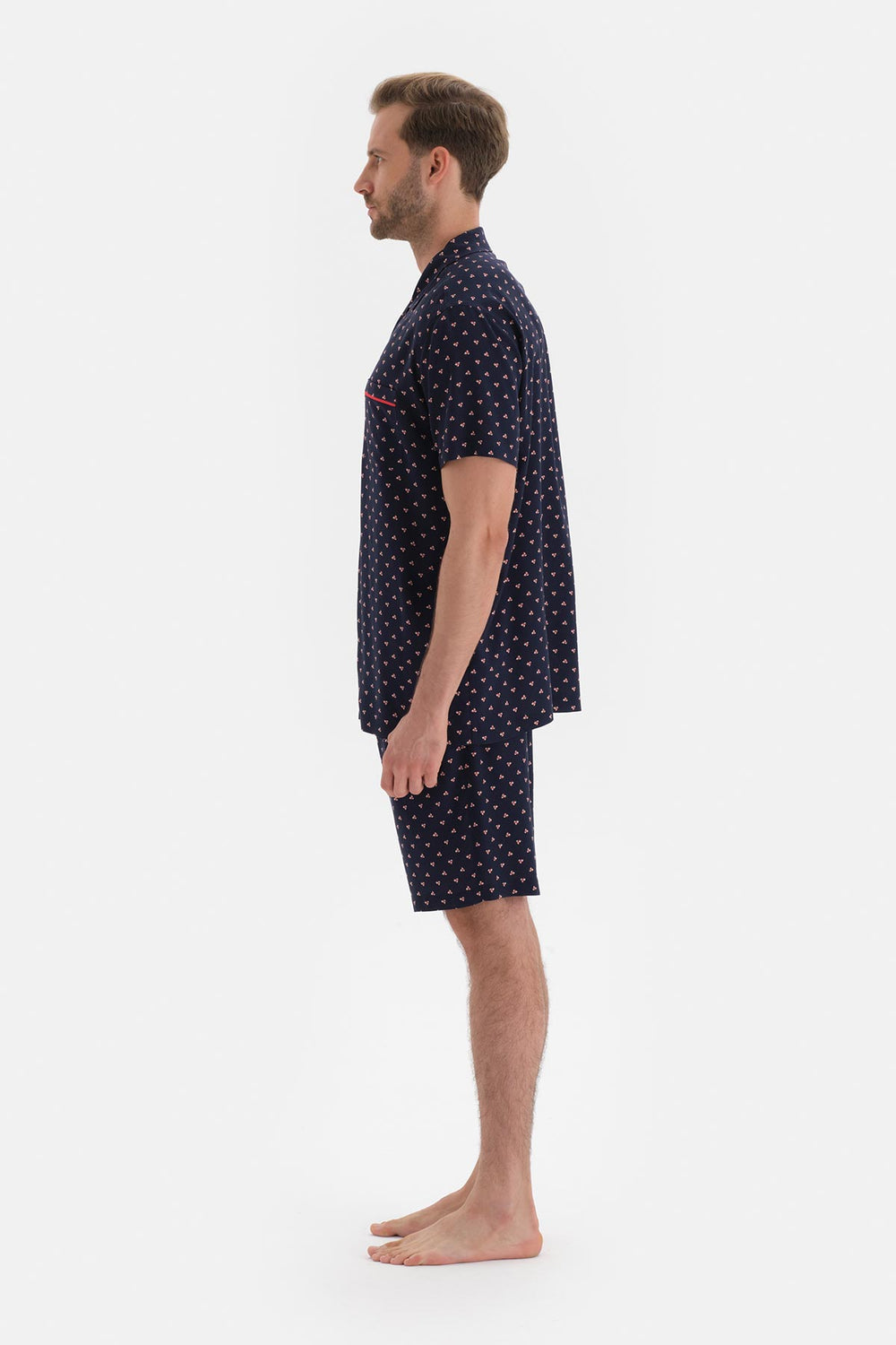 NAVY SHIRT