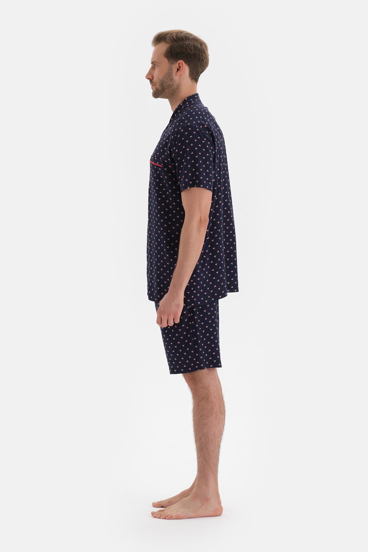 NAVY SHIRT