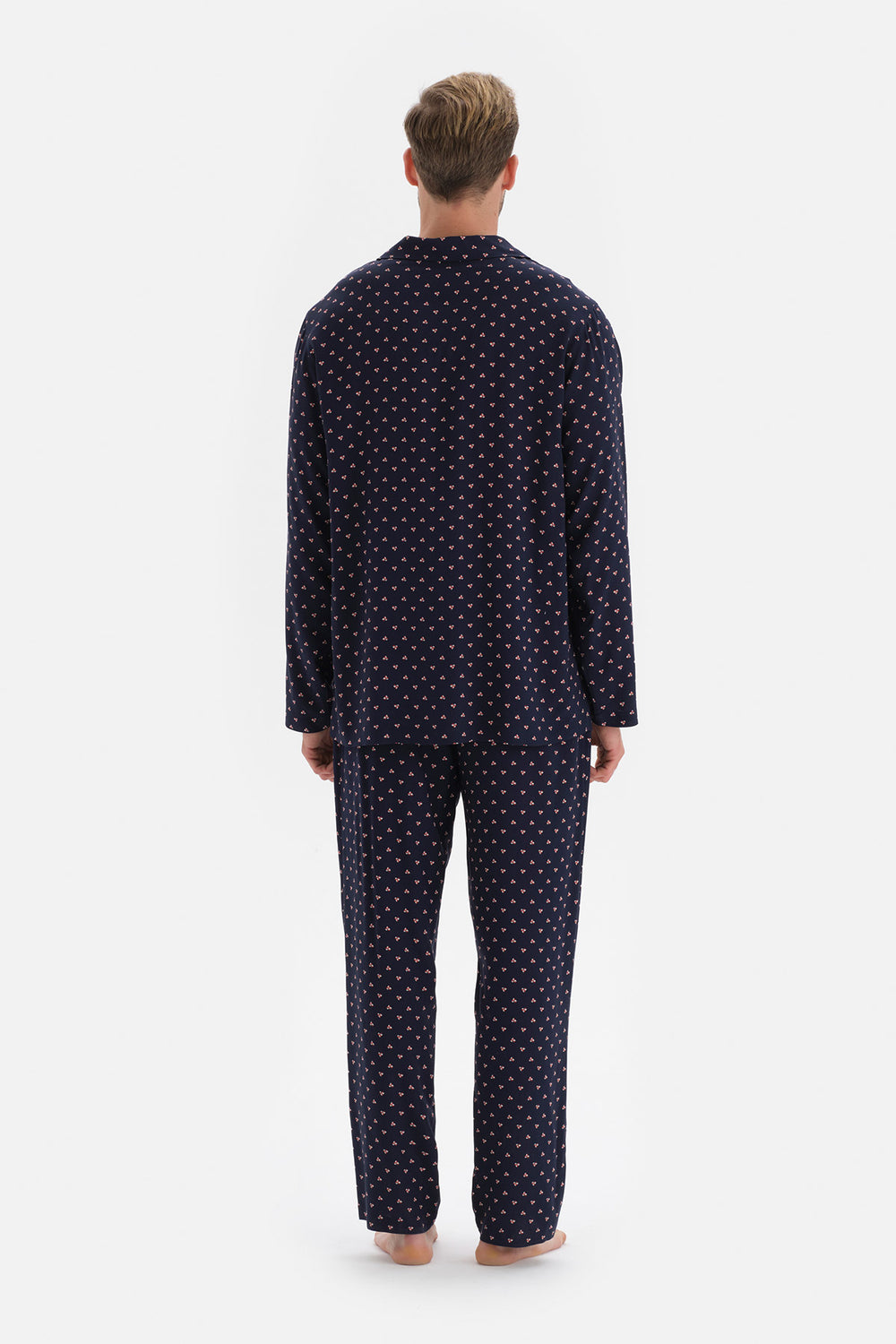 NAVY SHIRT