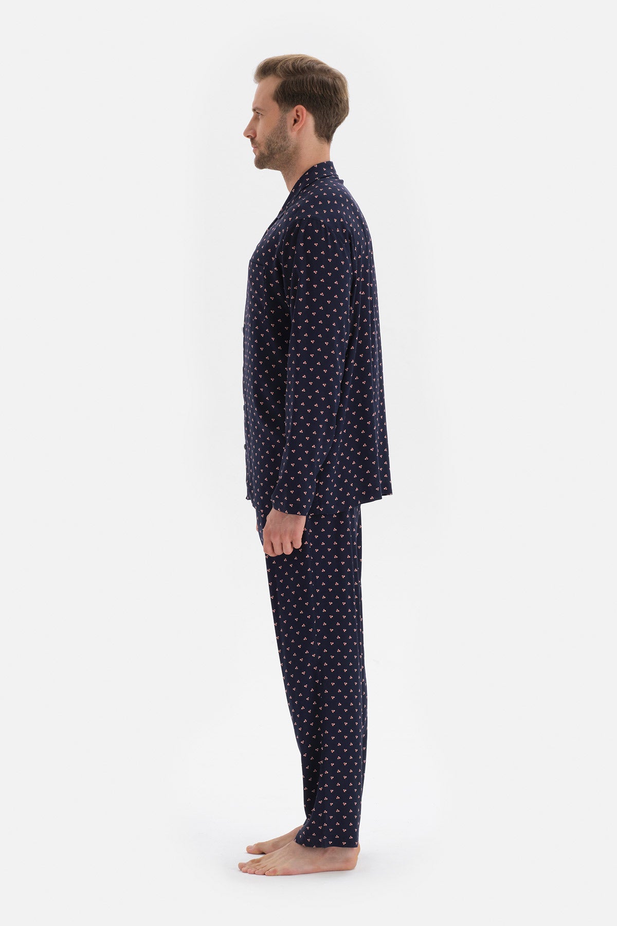 NAVY SHIRT