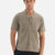 KHAKI CUPRA SHORT SLEEVE SHIRT