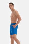BLUE SHORTS