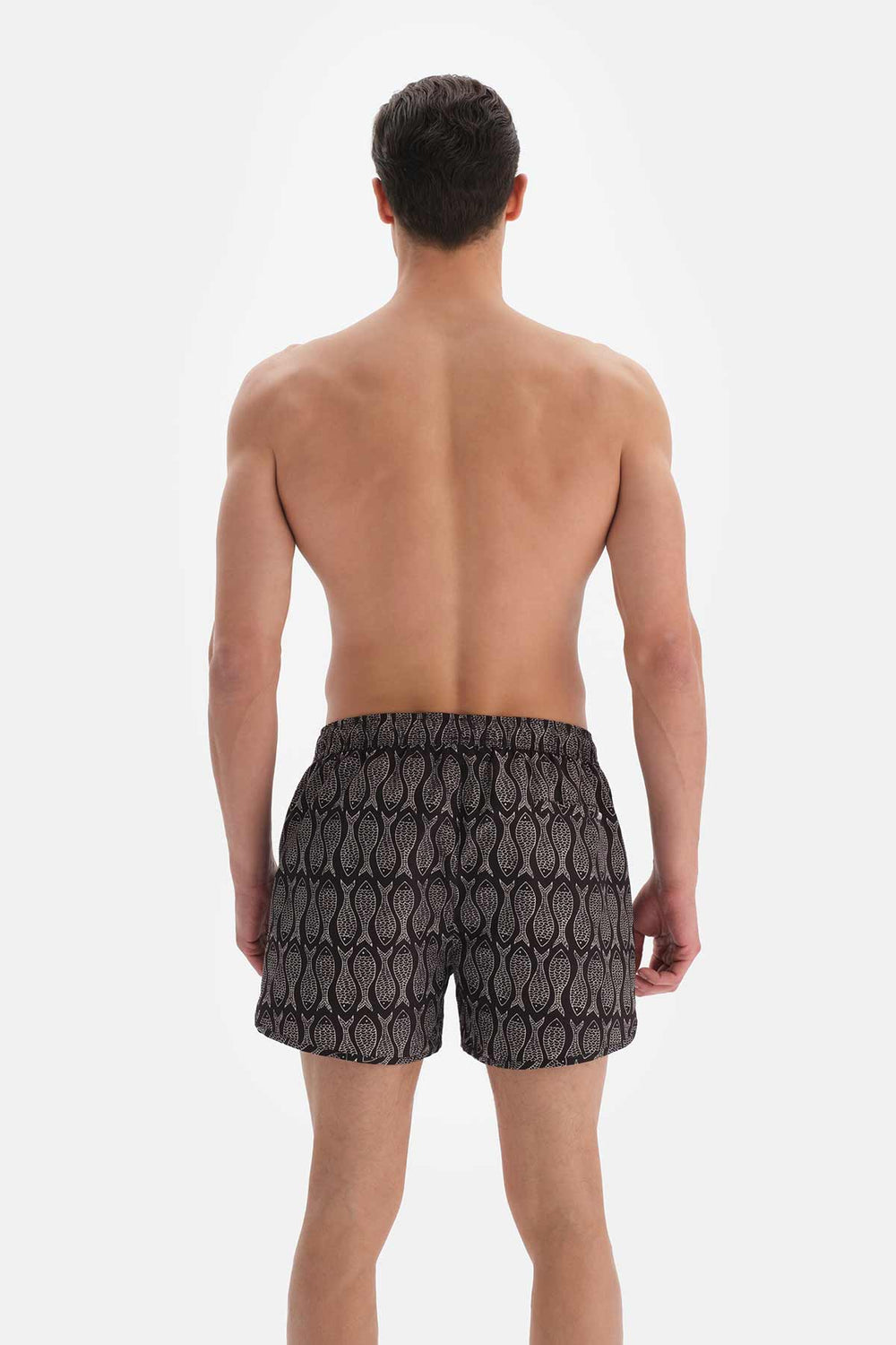 BLACK SHORTS